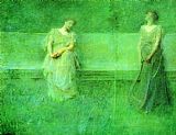 The Song by Thomas Dewing